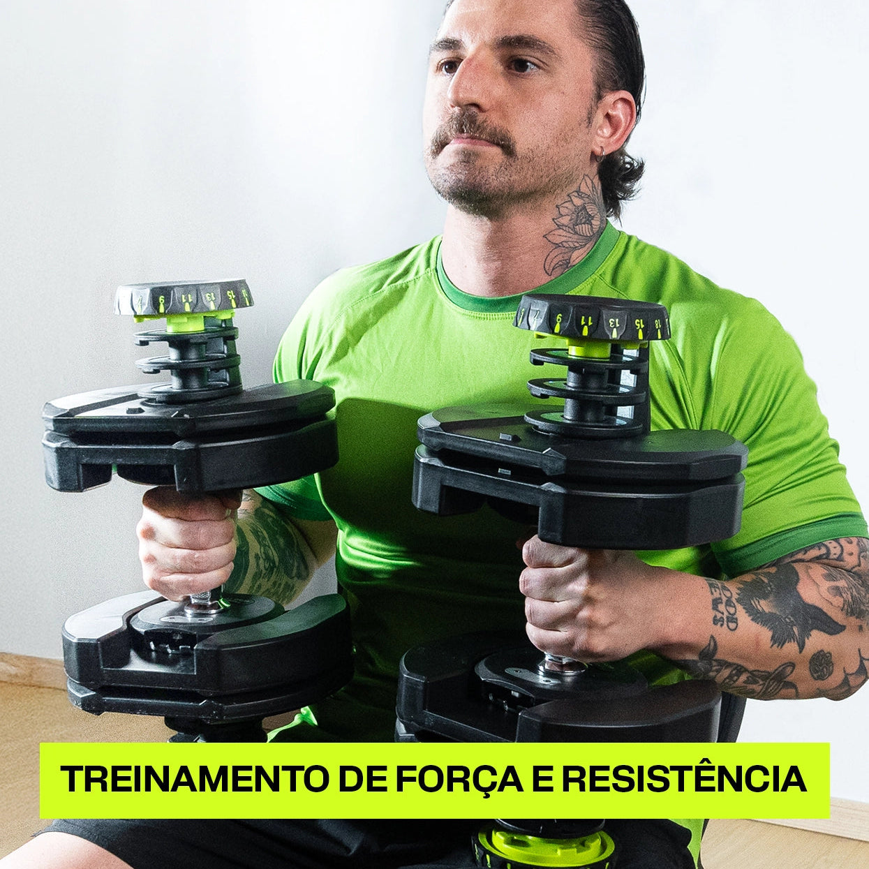 Kit Banco AB1200 + Par Halter Ajustável 40kg UPLIFT