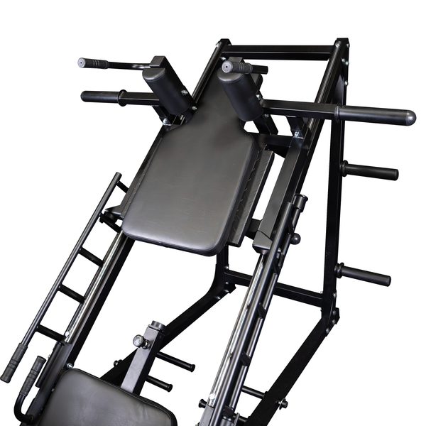 Leg Press 45º c/ Hack Squat até 600kg 2 em 1 UPLIFT