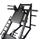 Leg Press 45º c/ Hack Squat até 600kg 2 em 1 UPLIFT