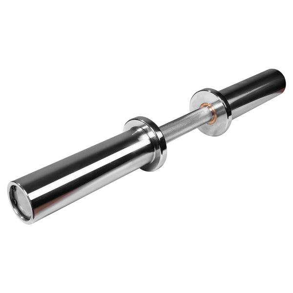Halter Montável Olímpico Cromado UPLIFT