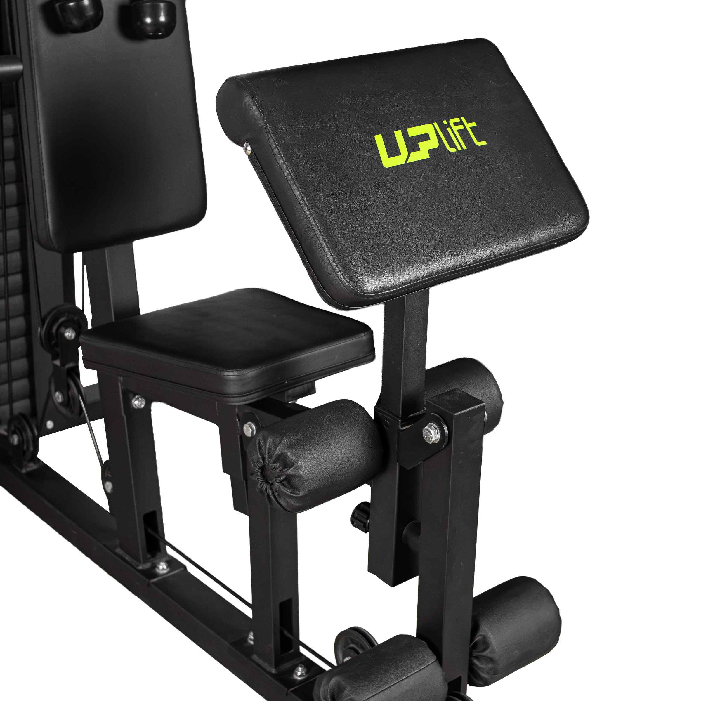 Estação De Musculação 80kg 10 em 1 MS-8000 UPLIFT