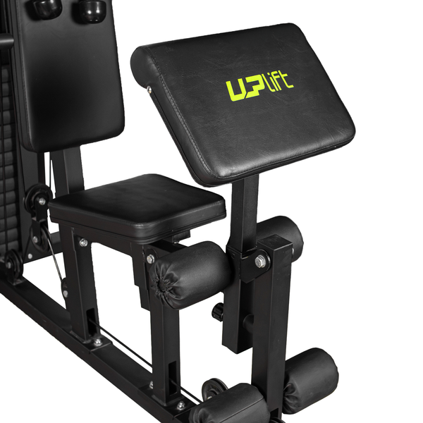 Estação De Musculação 80kg 10 em 1 MS-8000 UPLIFT