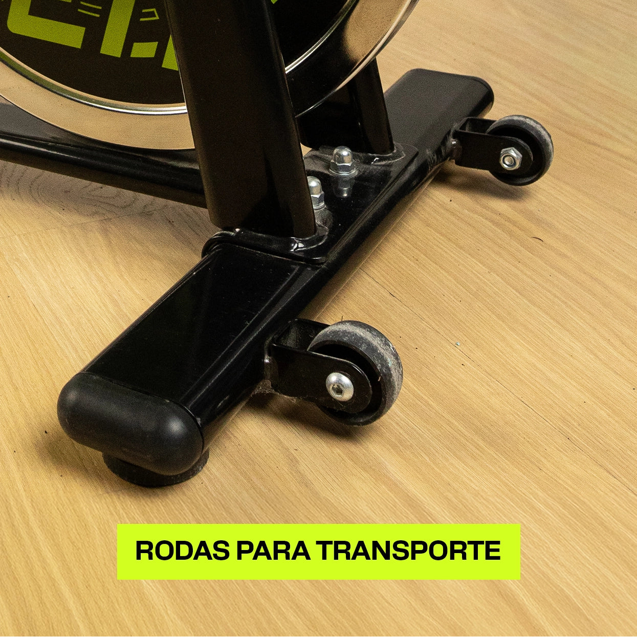 Bicicleta Ergonométrica Spinning Raptor V10 UPLIFT