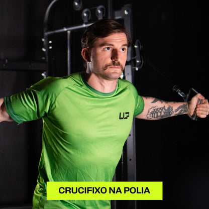 Cross Over Angular 150kg Profissional UPLIFT