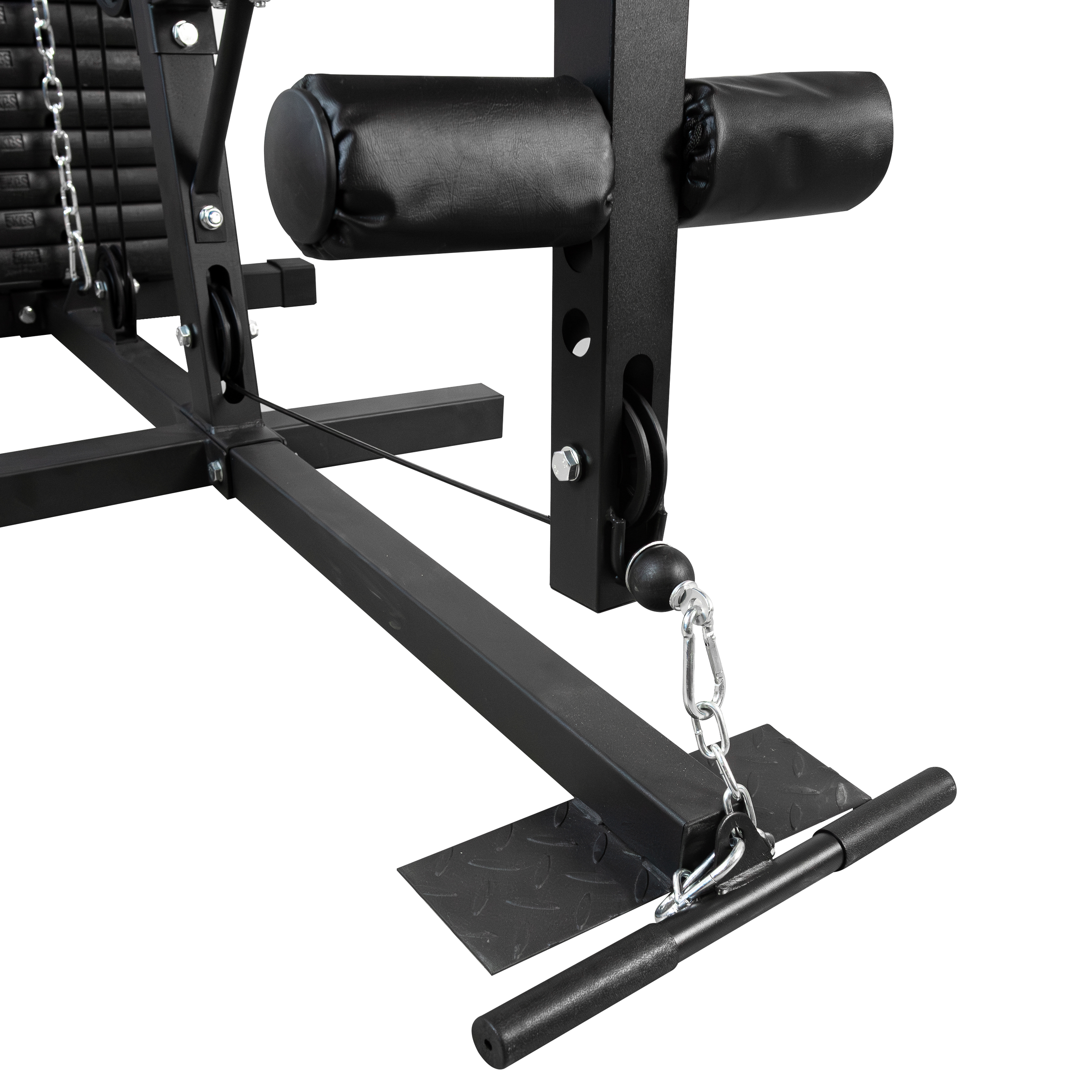 Estação De Musculação 50kg 7 em 1 MS-5000 UPLIFT