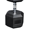 Halter Sextavado Com Pegada Cromada UPLIFT 60 kg