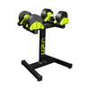 Suporte Par de Halteres Ajustaveis Fastlock 32Kg Uplift