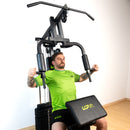 Estação De Musculação 50kg 7 em 1 MS-5000 UPLIFT