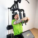 Estação De Musculação 50kg 7 em 1 MS-5000 UPLIFT