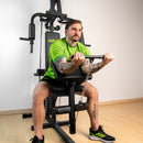 Estação De Musculação 50kg 7 em 1 MS-5000 UPLIFT