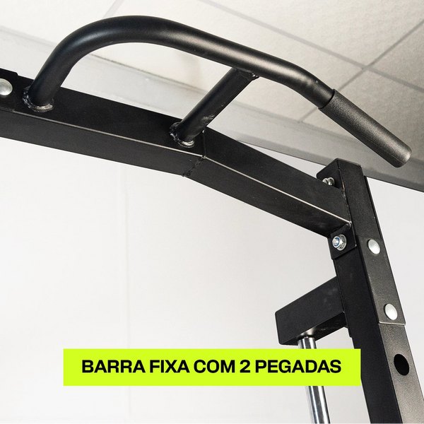Mono Cross Smith Rack 8 em 1 UPLIFT