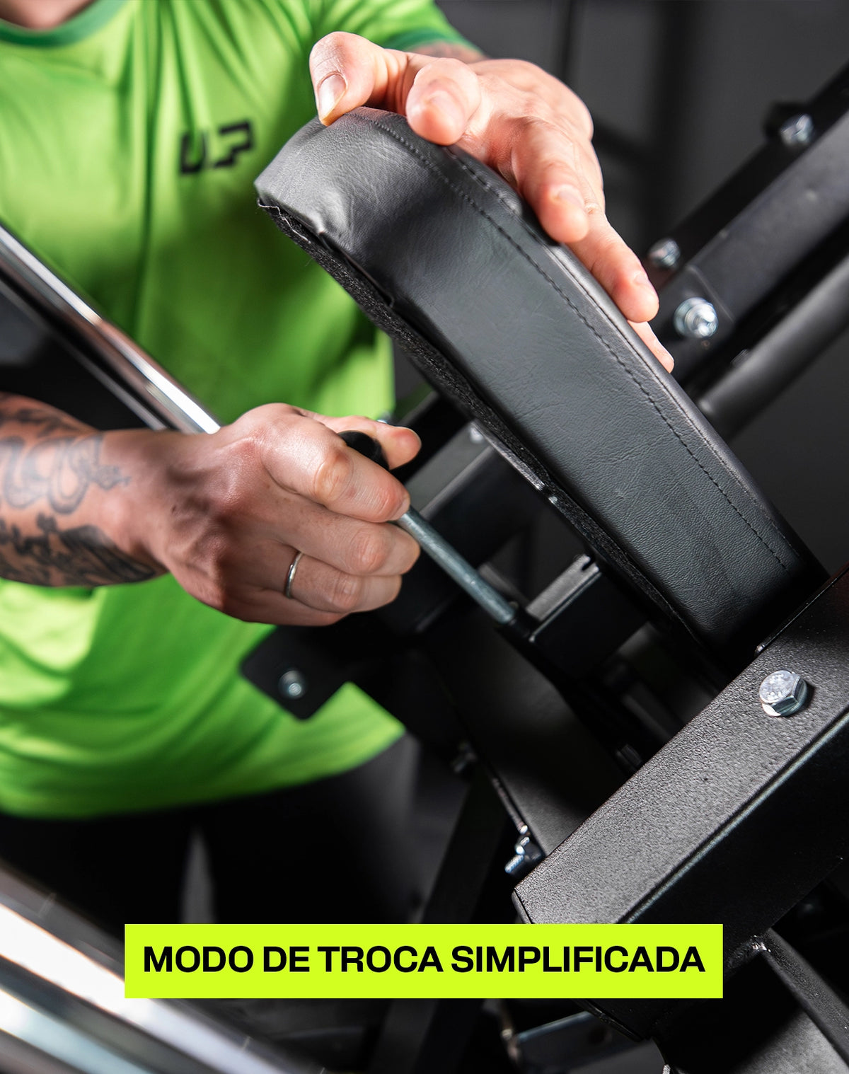 Estrutura e Construção 