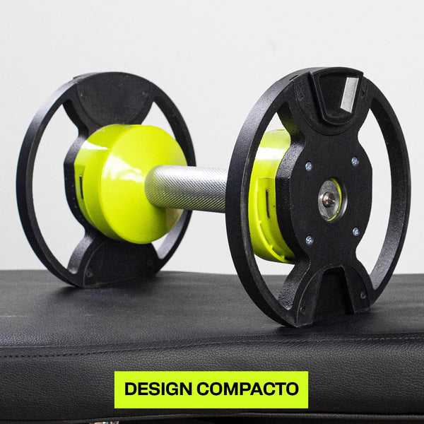 Halter Ajustável Fastlock 20kg UPLIFT( Unidade )