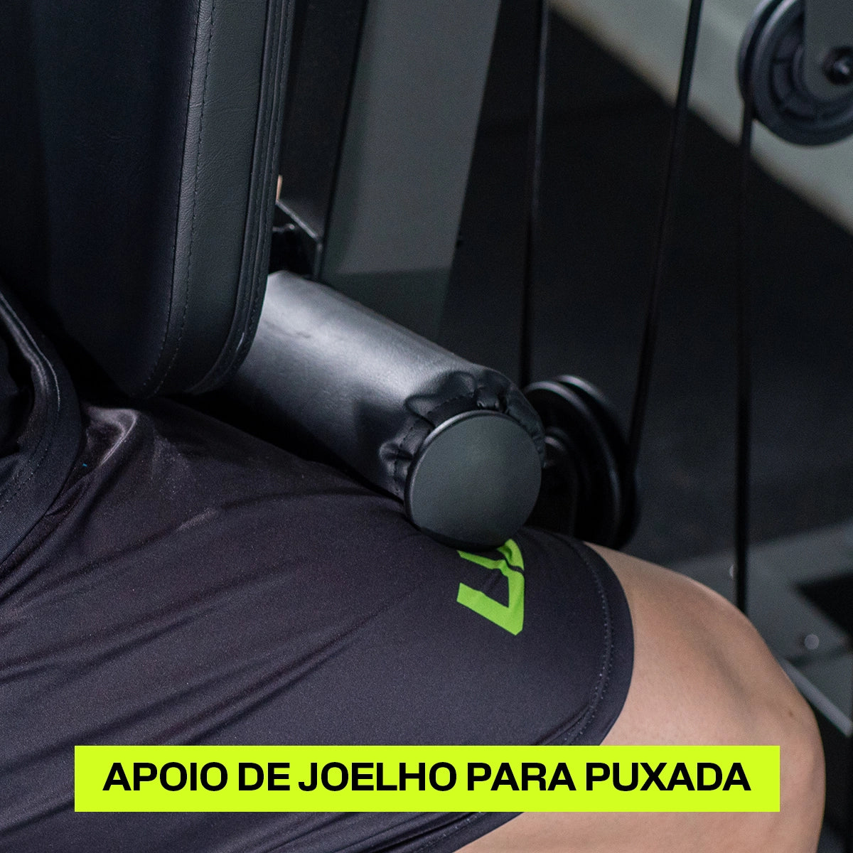 Estação de Musculação 85kg 20 em 1 Vektor Leg Trainer com Leg Press