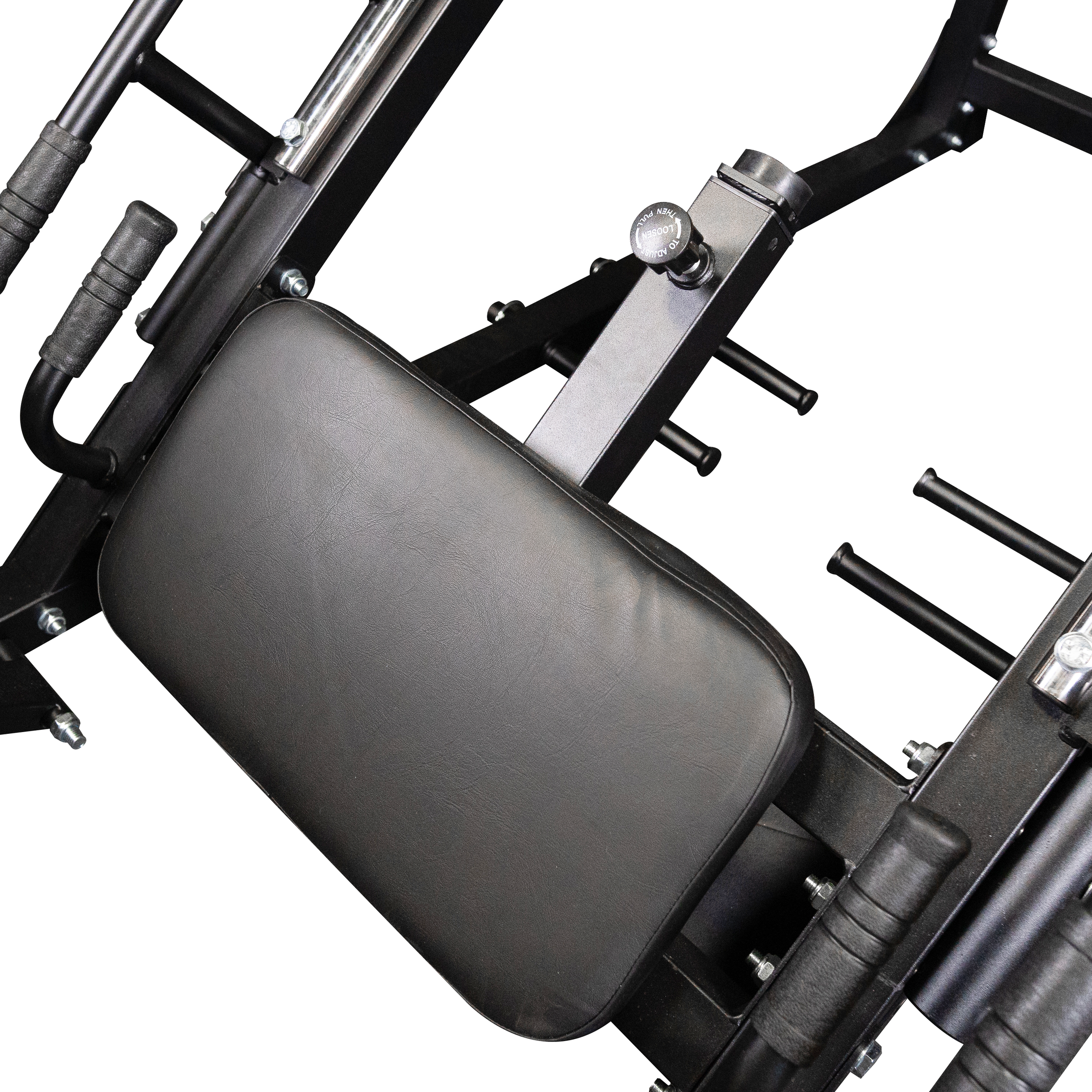 Leg Press 45º c/ Hack Squat até 600kg 2 em 1 UPLIFT