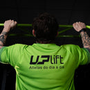 Camiseta UPLIFT Atletas do dia a dia