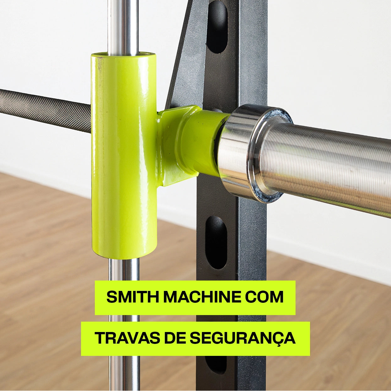 Mono Cross Smith Rack 8 em 1 UPLIFT