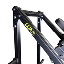 Leg Press 45º c/ Hack Squat até 600kg 2 em 1 UPLIFT