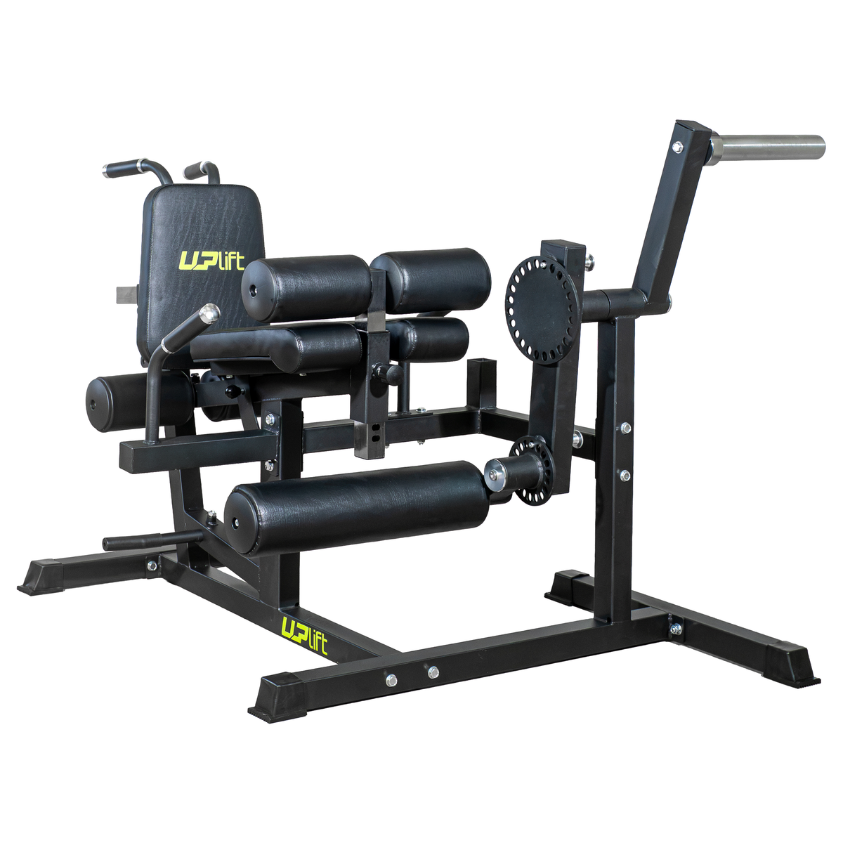Cadeira Extensora/Flexora 5 em 1 UPLIFT