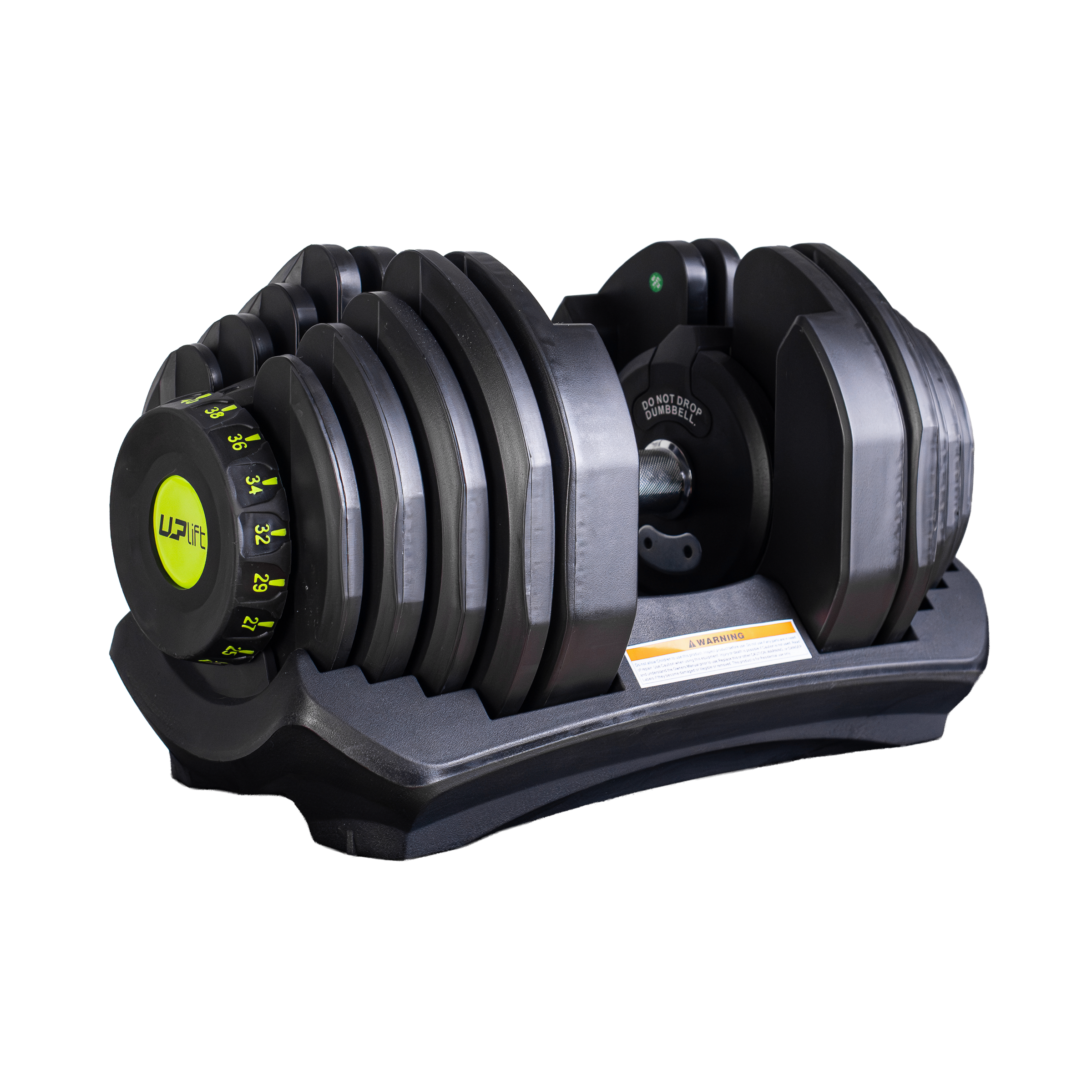 Halter Ajustável 40kg UPLIFT (Unidade)