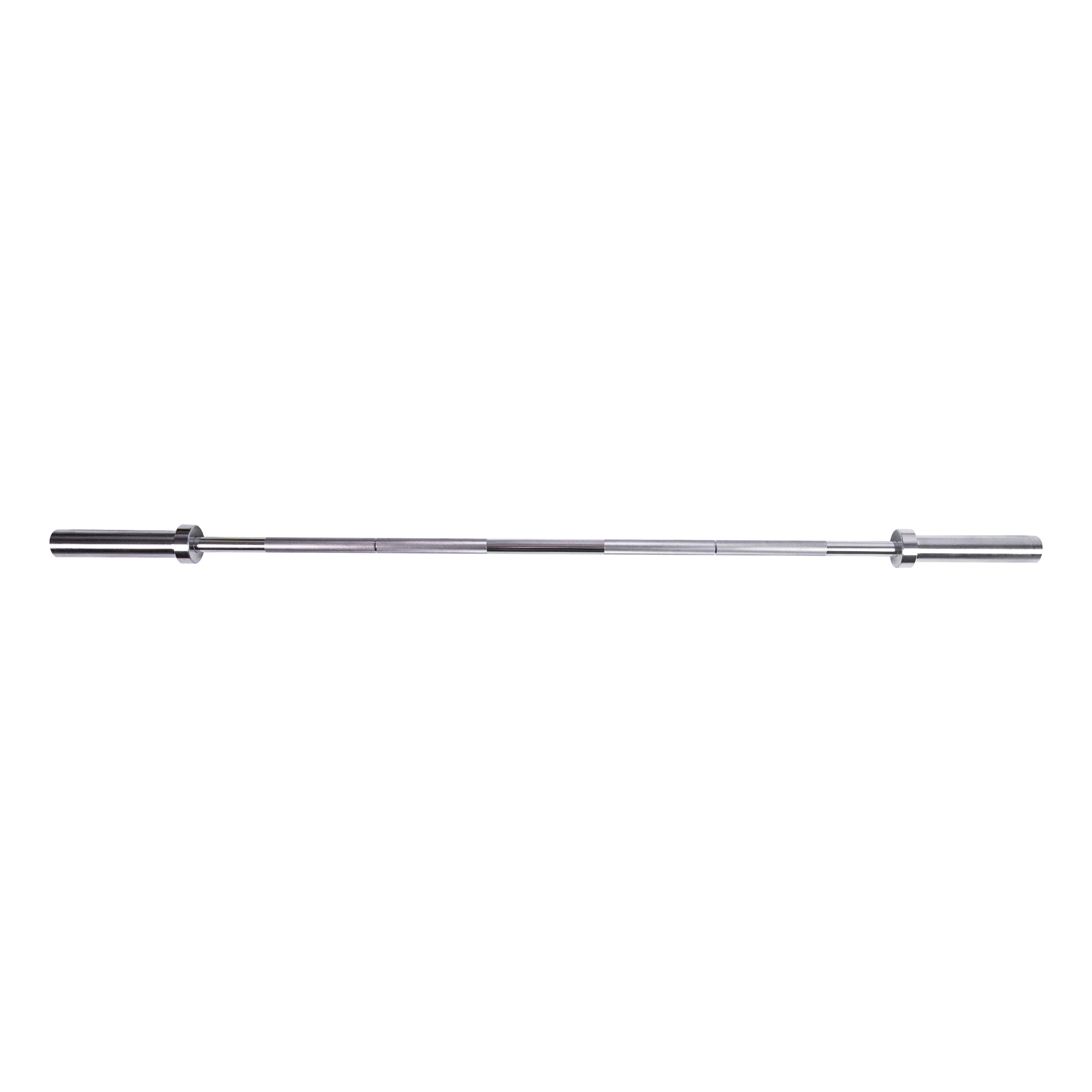 Barra Olímpica Cromada Academia 1,8M