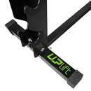Kit Halteres Sextavados 1 a 10kg Par com Suporte