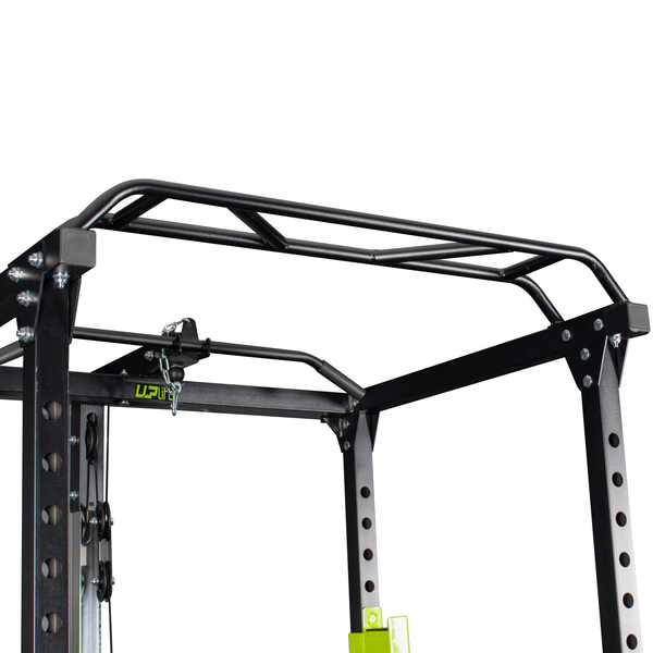 Gaiola Agachamento 10 em 1 Mono Cross Power Rack UPLIFT