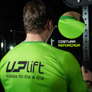Camiseta UPLIFT Atletas do dia a dia