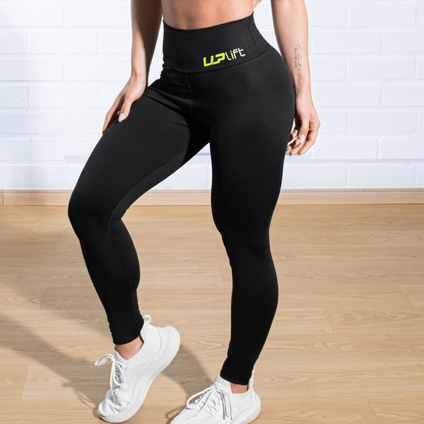 Legging Active Feminina Preta | UPLIFT