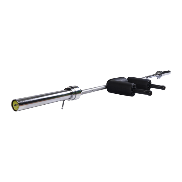 Barra Olímpica de Agachamento com Apoio (Safety Squat Bar)