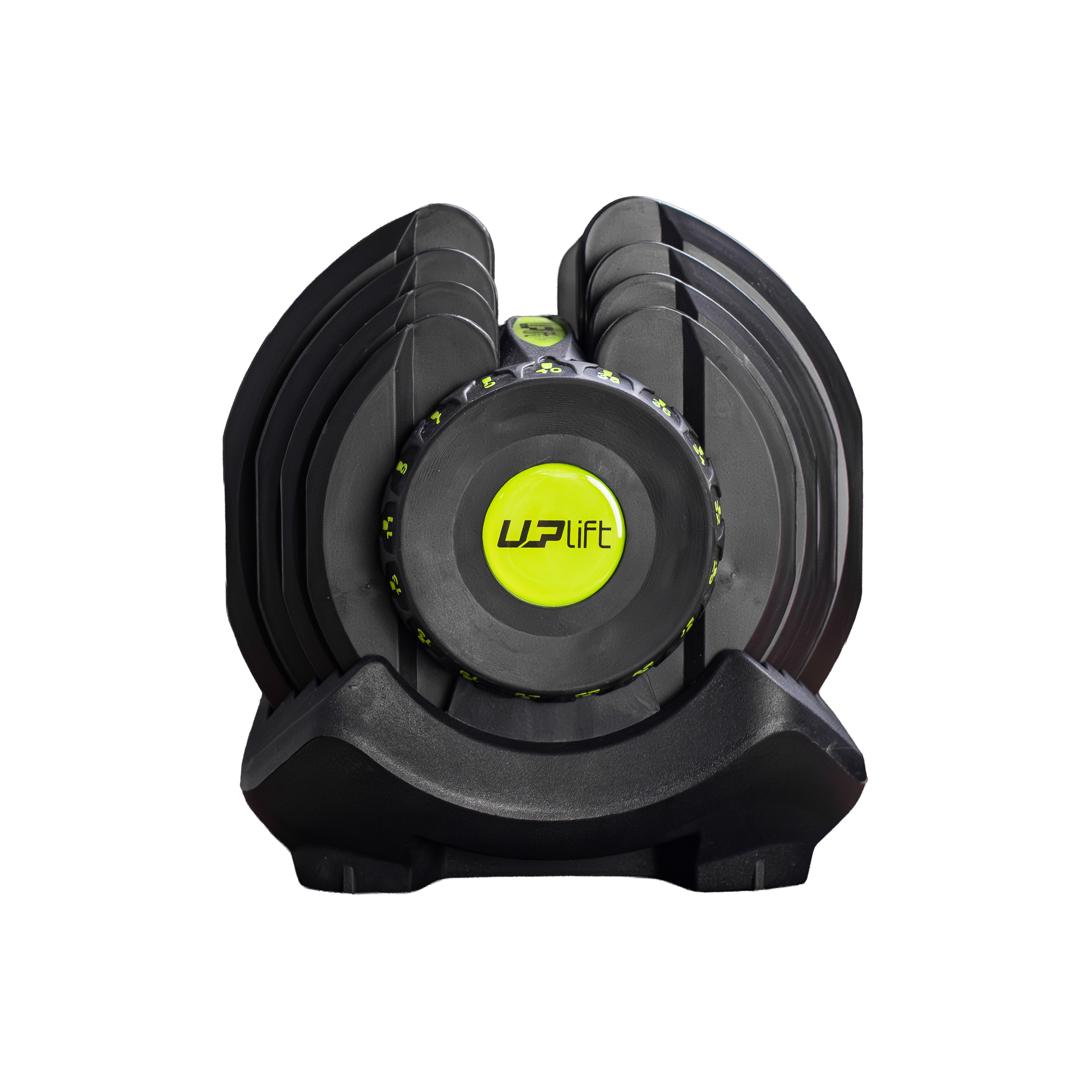 Par Halter Ajustável 40kg UPLIFT