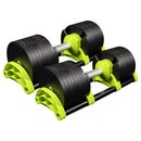 Par Halteres Ajustáveleis Fastlock 32kg UPLIFT