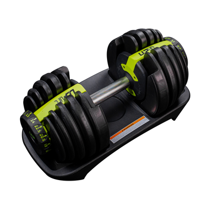 Par Halter Ajustável 24 Kg UPLIFT