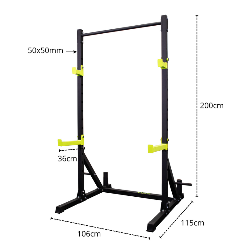 Half Rack UPLIFT
