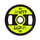 Anilhas Olímpicas UPLIFT - 2.5 a 20 kg