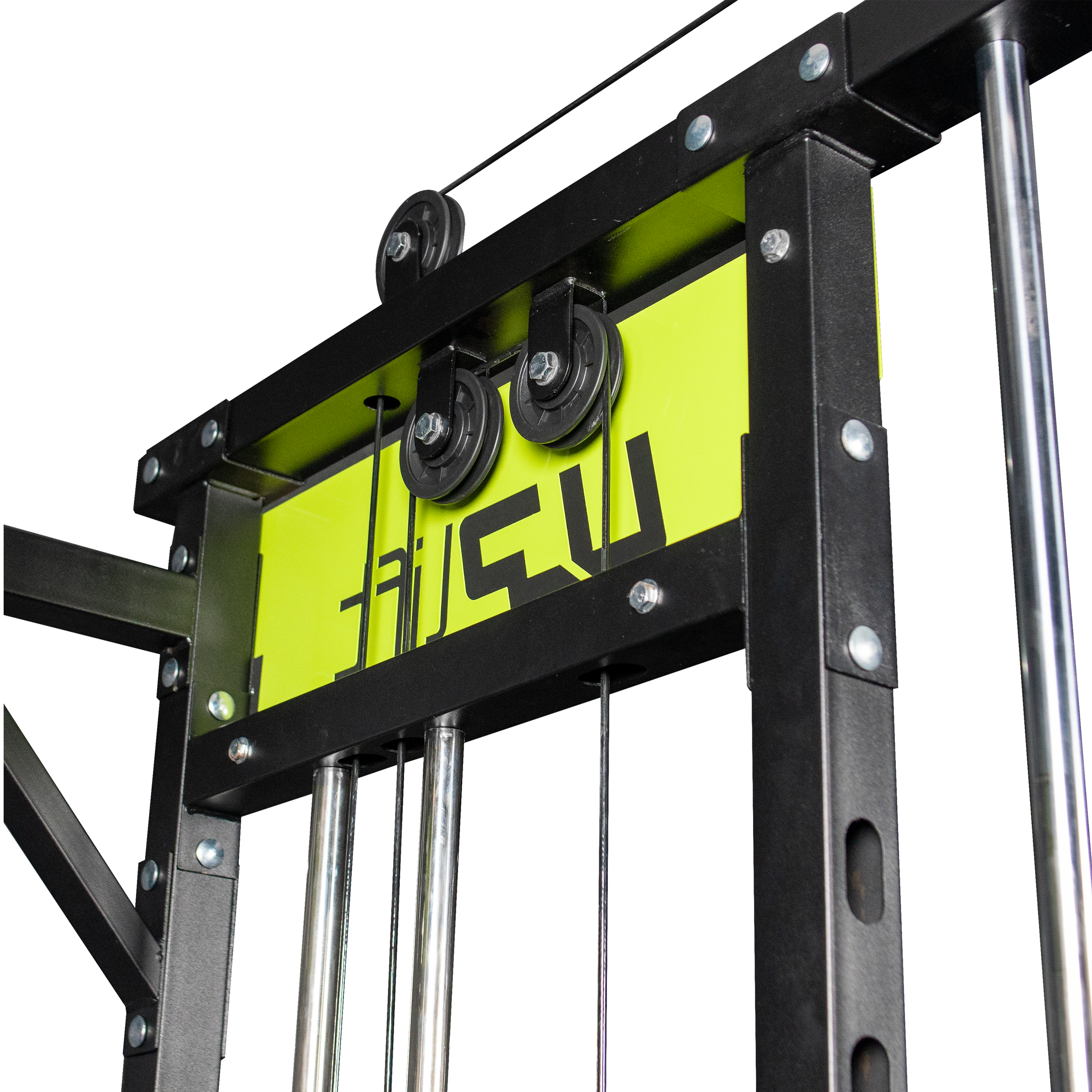 Crossover 10x1 Smith Rack 150kg Cyborg 2.0 UPLIFT