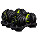 Par Halter Ajustável 24 Kg UPLIFT