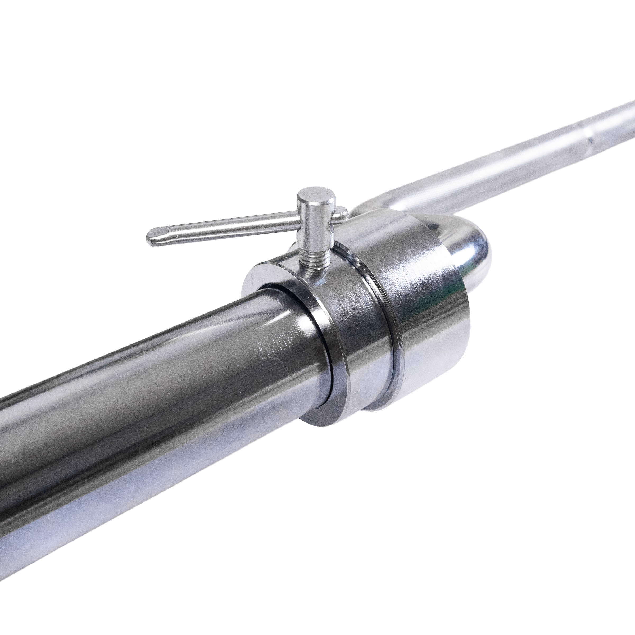 Barra Olímpica de Agachamento com Apoio (Safety Squat Bar)