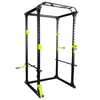 Gaiola Agachamento 8 em 1 Power Rack UPLIFT