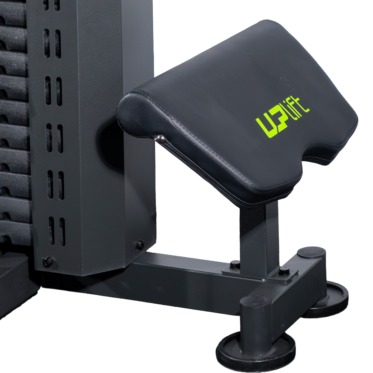 Estação de Musculação 85kg 20 em 1 Vektor Leg Trainer com Leg Press