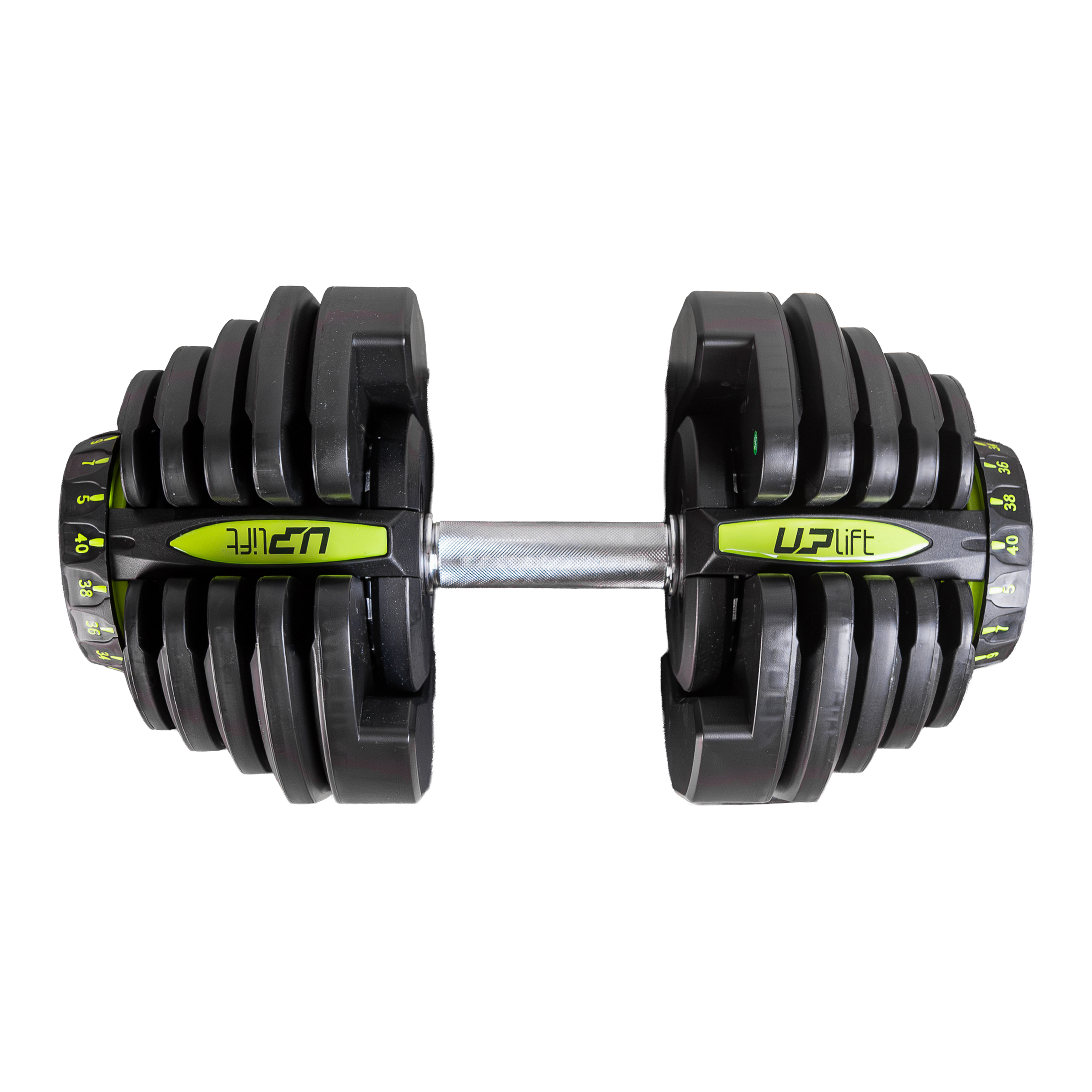 Par Halter Ajustável 40kg UPLIFT