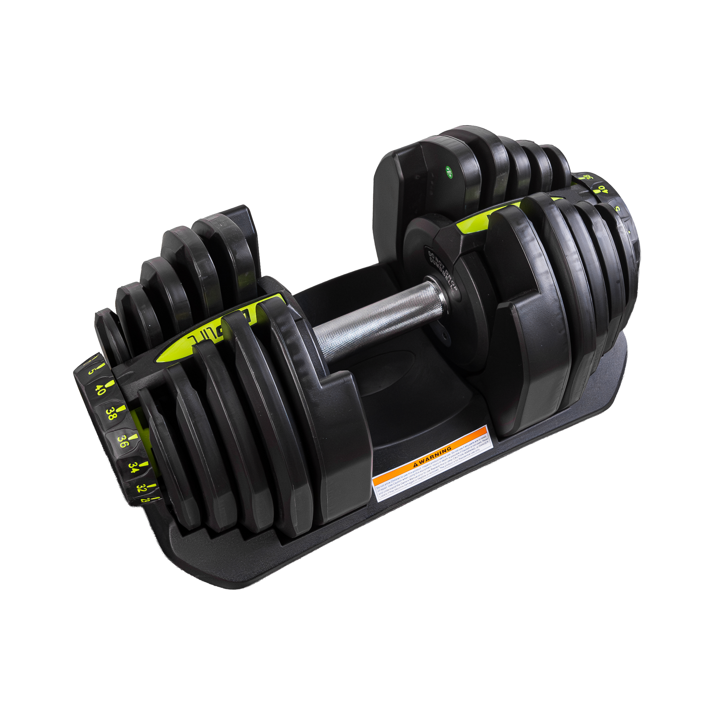 Par Halter Ajustável 40kg UPLIFT