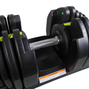 Halter Ajustável 40kg UPLIFT (Unidade)