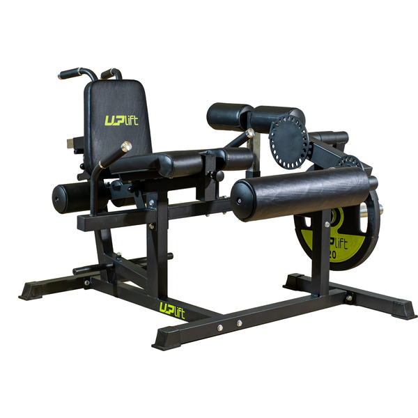 Cadeira Extensora/Flexora 5 em 1 UPLIFT