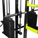 Crossover 10x1 Smith Rack 150kg Cyborg 2.0 UPLIFT