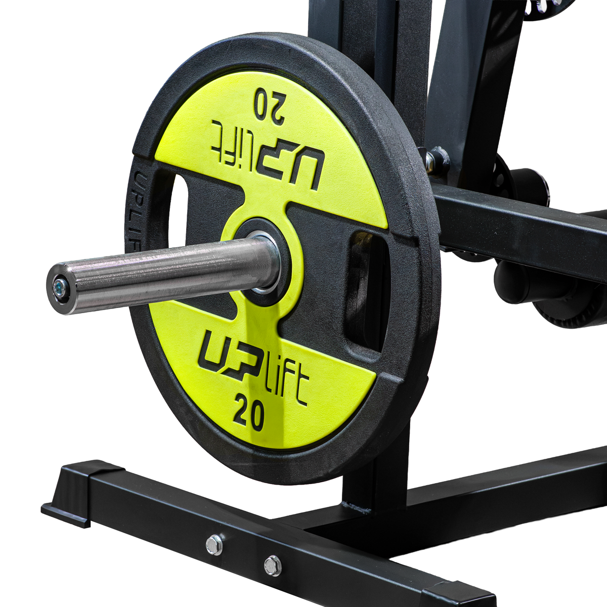 Cadeira Extensora/Flexora 5 em 1 UPLIFT