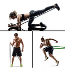 Band Elástica Borracha Forte