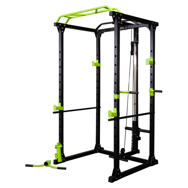 Power Rack com Polia Alta e Baixa UPLIFT