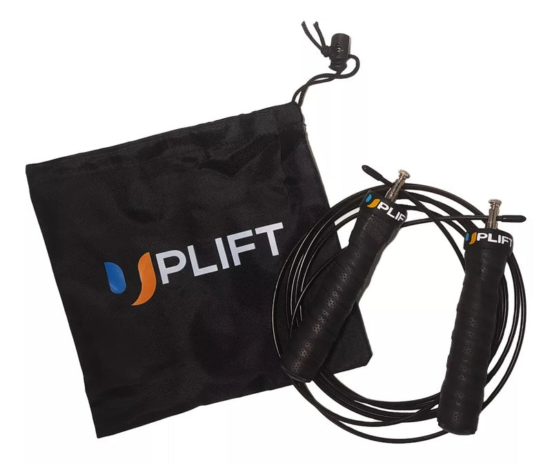 Corda Profissional com Rolamento Uplift
