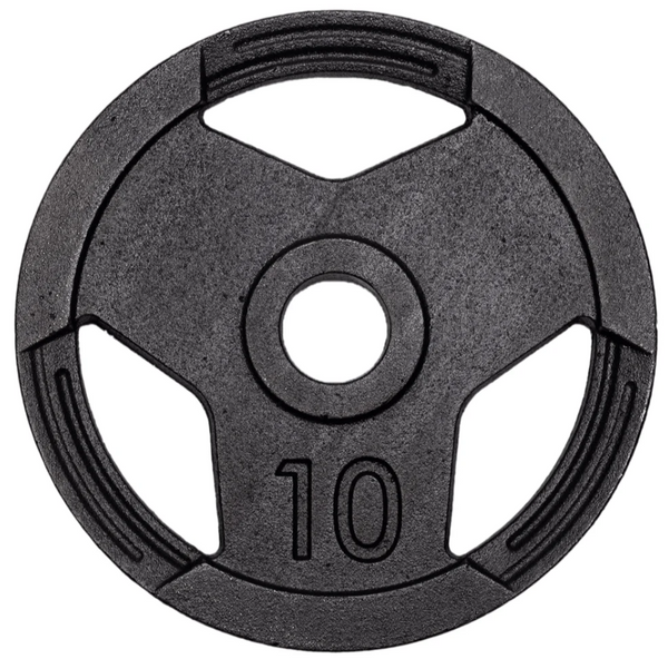 Anilhas Olímpicas SPORT UPLIFT - 1 a 20 kg